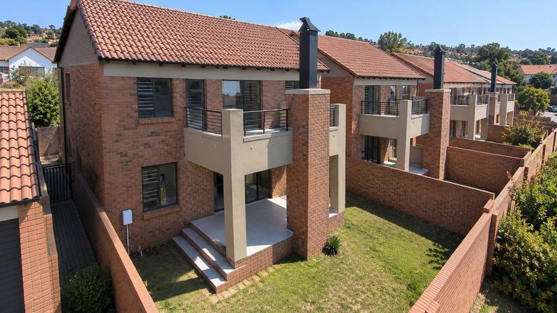 3 Bedroom Property for Sale in Wild Olive Estate Free State